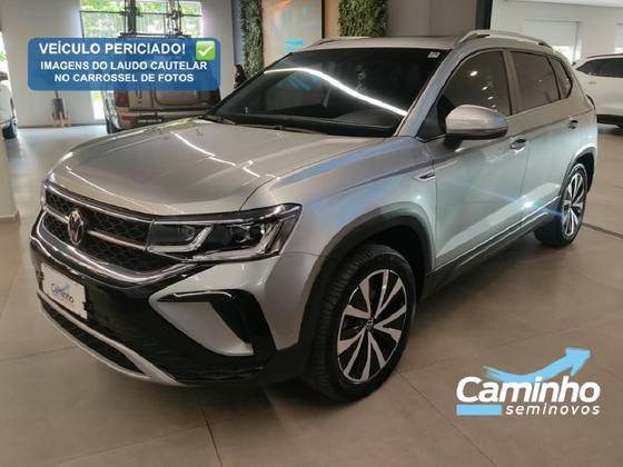 VOLKSWAGEN TAOS 1.4 250 TSI TOTAL FLEX HIGHLINE AUTOMÁTICO