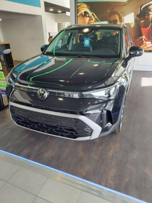 VOLKSWAGEN TAOS 1.4 250 TSI TOTAL FLEX HIGHLINE AUTOMÁTICO