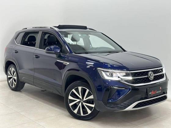 VOLKSWAGEN TAOS 1.4 250 TSI TOTAL FLEX HIGHLINE AUTOMÁTICO