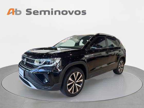 VOLKSWAGEN TAOS 1.4 250 TSI TOTAL FLEX HIGHLINE AUTOMÁTICO