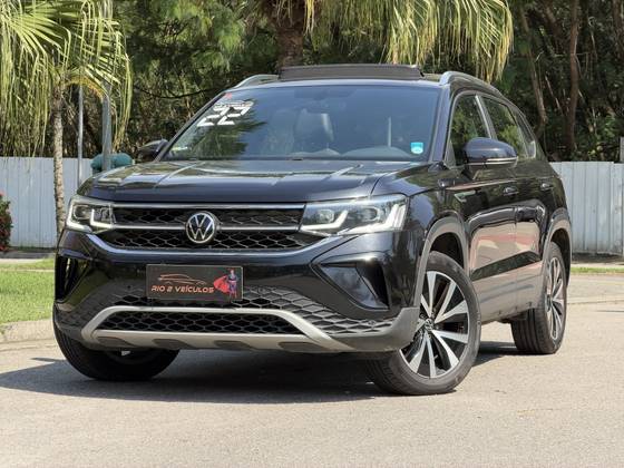 VOLKSWAGEN TAOS 1.4 250 TSI TOTAL FLEX HIGHLINE AUTOMÁTICO