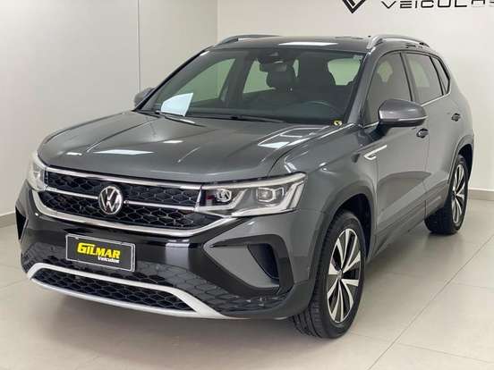 VOLKSWAGEN-TAOS-1.4 250 TSI TOTAL FLEX HIGHLINE AUTOMÁTICO VOLKSWAGEN-TAOS-2023