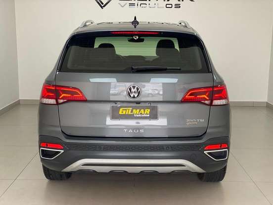 VOLKSWAGEN-TAOS-1.4 250 TSI TOTAL FLEX HIGHLINE AUTOMÁTICO VOLKSWAGEN-TAOS-2023