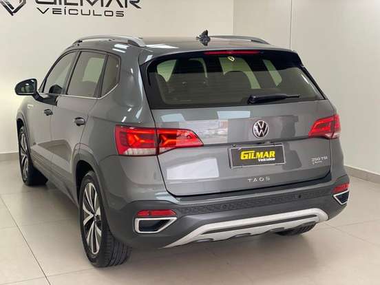 VOLKSWAGEN-TAOS-1.4 250 TSI TOTAL FLEX HIGHLINE AUTOMÁTICO VOLKSWAGEN-TAOS-2023