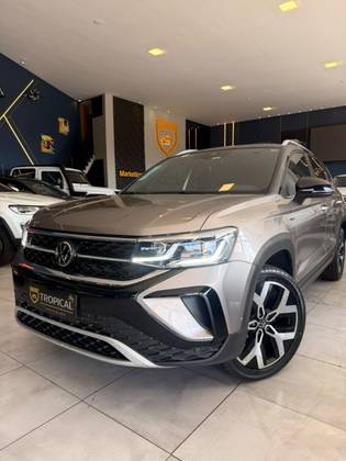VOLKSWAGEN TAOS 1.4 250 TSI TOTAL FLEX HIGHLINE AUTOMÁTICO