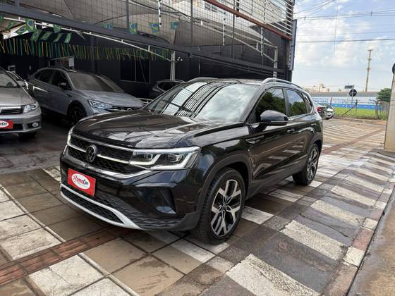 VOLKSWAGEN TAOS 1.4 250 TSI TOTAL FLEX HIGHLINE AUTOMÁTICO