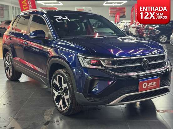 VOLKSWAGEN-TAOS-1.4 250 TSI TOTAL FLEX HIGHLINE AUTOMÁTICO VOLKSWAGEN-TAOS-2024