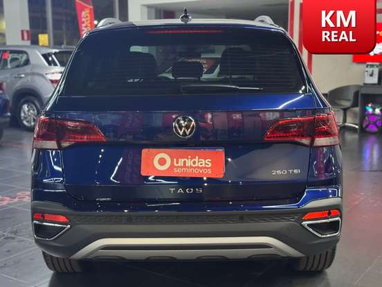 VOLKSWAGEN-TAOS-1.4 250 TSI TOTAL FLEX HIGHLINE AUTOMÁTICO VOLKSWAGEN-TAOS-2024