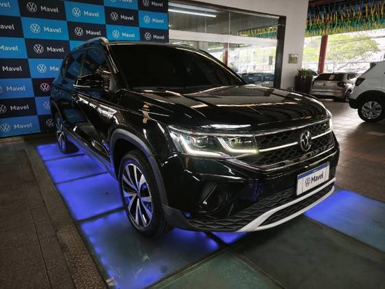 VOLKSWAGEN TAOS 1.4 250 TSI TOTAL FLEX HIGHLINE AUTOMÁTICO