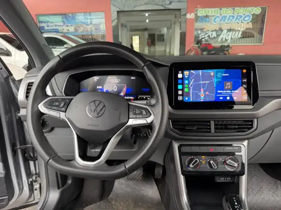 VOLKSWAGEN-T-CROSS-1.0 200 TSI TOTAL FLEX AUTOMÁTICO VOLKSWAGEN-T-CROSS-2025