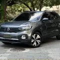 VOLKSWAGEN T-CROSS 1.0 200 TSI TOTAL FLEX AUTOMÁTICO VOLKSWAGEN T-CROSS 1.0 200 TSI TOTAL FLEX AUTOMÁTICO