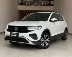 VOLKSWAGEN T-CROSS 1.0 200 TSI TOTAL FLEX AUTOMÁTICO VOLKSWAGEN T-CROSS 1.0 200 TSI TOTAL FLEX AUTOMÁTICO