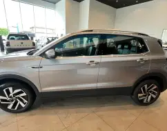 VOLKSWAGEN T-CROSS 1.4 250 TSI TOTAL FLEX HIGHLINE AUTOMÁTICO VOLKSWAGEN T-CROSS 1.4 250 TSI TOTAL FLEX HIGHLINE AUTOMÁTICO