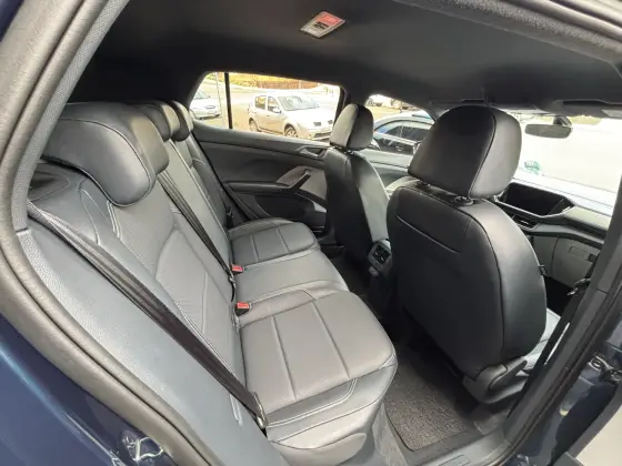 VOLKSWAGEN T-CROSS 1.4 250 TSI TOTAL FLEX HIGHLINE AUTOMÁTICO