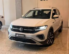 VOLKSWAGEN T-CROSS 1.4 250 TSI TOTAL FLEX HIGHLINE AUTOMÁTICO VOLKSWAGEN T-CROSS 1.4 250 TSI TOTAL FLEX HIGHLINE AUTOMÁTICO