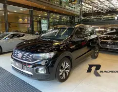 VOLKSWAGEN T-CROSS 1.4 250 TSI TOTAL FLEX HIGHLINE AUTOMÁTICO VOLKSWAGEN T-CROSS 1.4 250 TSI TOTAL FLEX HIGHLINE AUTOMÁTICO