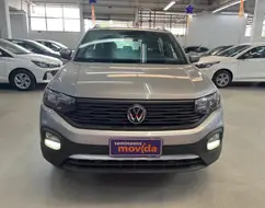 VOLKSWAGEN T-CROSS 1.0 200 TSI TOTAL FLEX AUTOMÁTICO VOLKSWAGEN T-CROSS 1.0 200 TSI TOTAL FLEX AUTOMÁTICO