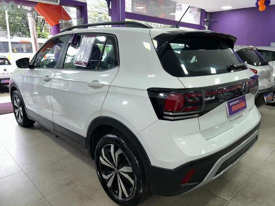 VOLKSWAGEN-T-CROSS-1.0 200 TSI TOTAL FLEX AUTOMÁTICO VOLKSWAGEN-T-CROSS-2025