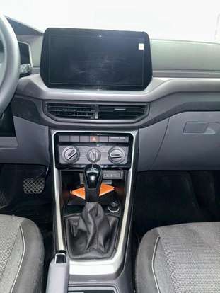 VOLKSWAGEN-T-CROSS-1.0 200 TSI TOTAL FLEX AUTOMÁTICO VOLKSWAGEN-T-CROSS-2025