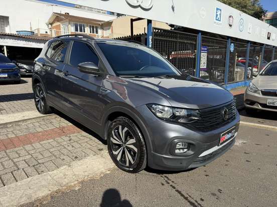 VOLKSWAGEN-T-CROSS-1.0 200 TSI TOTAL FLEX AUTOMÁTICO VOLKSWAGEN-T-CROSS-2022