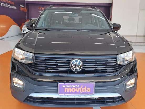 VOLKSWAGEN-T-CROSS-1.0 200 TSI TOTAL FLEX AUTOMÁTICO VOLKSWAGEN-T-CROSS-2024