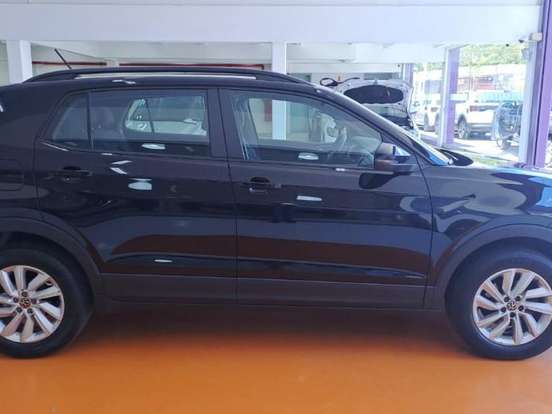 VOLKSWAGEN-T-CROSS-1.0 200 TSI TOTAL FLEX AUTOMÁTICO VOLKSWAGEN-T-CROSS-2024