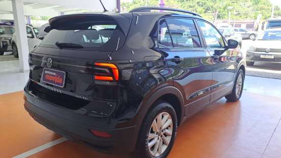 VOLKSWAGEN-T-CROSS-1.0 200 TSI TOTAL FLEX AUTOMÁTICO VOLKSWAGEN-T-CROSS-2024