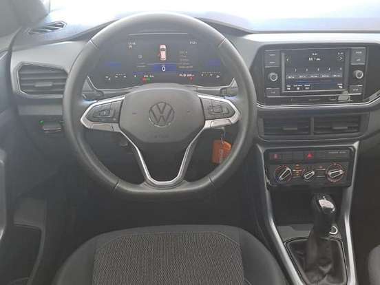 VOLKSWAGEN-T-CROSS-1.0 200 TSI TOTAL FLEX AUTOMÁTICO VOLKSWAGEN-T-CROSS-2024