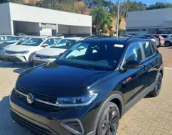 VOLKSWAGEN T-CROSS 1.0 200 TSI TOTAL FLEX AUTOMÁTICO VOLKSWAGEN T-CROSS 1.0 200 TSI TOTAL FLEX AUTOMÁTICO