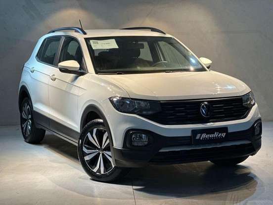 VOLKSWAGEN-T-CROSS-1.0 200 TSI TOTAL FLEX AUTOMÁTICO VOLKSWAGEN-T-CROSS-2023