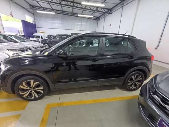 VOLKSWAGEN-T-CROSS-1.0 200 TSI TOTAL FLEX AUTOMÁTICO VOLKSWAGEN-T-CROSS-2024
