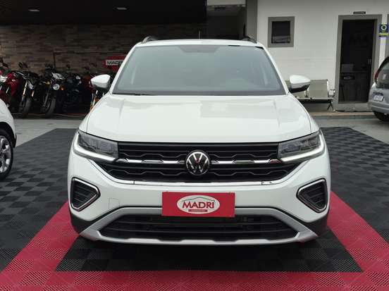 VOLKSWAGEN-T-CROSS-1.0 200 TSI TOTAL FLEX AUTOMÁTICO VOLKSWAGEN-T-CROSS-2024