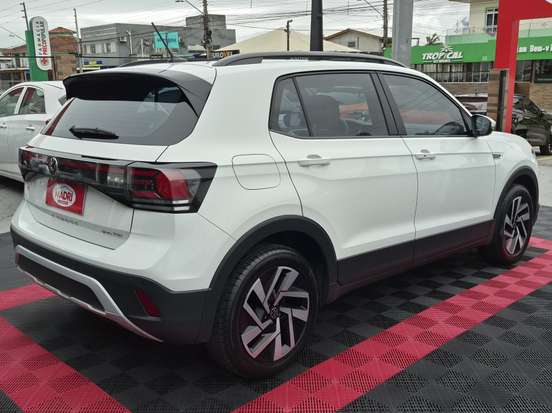 VOLKSWAGEN-T-CROSS-1.0 200 TSI TOTAL FLEX AUTOMÁTICO VOLKSWAGEN-T-CROSS-2024