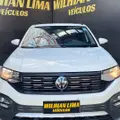 VOLKSWAGEN T-CROSS 1.0 200 TSI TOTAL FLEX AUTOMÁTICO VOLKSWAGEN T-CROSS 1.0 200 TSI TOTAL FLEX AUTOMÁTICO