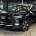 VOLKSWAGEN T-CROSS 1.0 200 TSI TOTAL FLEX AUTOMÁTICO VOLKSWAGEN T-CROSS 1.0 200 TSI TOTAL FLEX AUTOMÁTICO