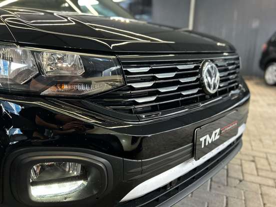VOLKSWAGEN-T-CROSS-1.0 200 TSI TOTAL FLEX AUTOMÁTICO VOLKSWAGEN-T-CROSS-2021