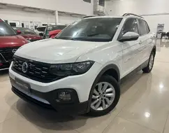 VOLKSWAGEN T-CROSS 1.0 200 TSI TOTAL FLEX AUTOMÁTICO VOLKSWAGEN T-CROSS 1.0 200 TSI TOTAL FLEX AUTOMÁTICO