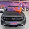 VOLKSWAGEN T-CROSS 1.0 200 TSI TOTAL FLEX COMFORTLINE AUTOMÁTICO VOLKSWAGEN T-CROSS 1.0 200 TSI TOTAL FLEX COMFORTLINE AUTOMÁTICO