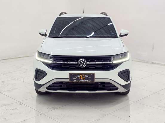 VOLKSWAGEN-T-CROSS-1.0 200 TSI TOTAL FLEX COMFORTLINE AUTOMÁTICO VOLKSWAGEN-T-CROSS-2024