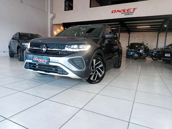 VOLKSWAGEN-T-CROSS-1.0 200 TSI TOTAL FLEX COMFORTLINE AUTOMÁTICO VOLKSWAGEN-T-CROSS-2024