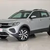 VOLKSWAGEN T-CROSS 1.0 200 TSI TOTAL FLEX COMFORTLINE AUTOMÁTICO VOLKSWAGEN T-CROSS 1.0 200 TSI TOTAL FLEX COMFORTLINE AUTOMÁTICO