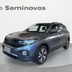 VOLKSWAGEN T-CROSS 1.0 200 TSI TOTAL FLEX COMFORTLINE AUTOMÁTICO VOLKSWAGEN T-CROSS 1.0 200 TSI TOTAL FLEX COMFORTLINE AUTOMÁTICO