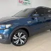 VOLKSWAGEN T-CROSS 1.0 200 TSI TOTAL FLEX COMFORTLINE AUTOMÁTICO VOLKSWAGEN T-CROSS 1.0 200 TSI TOTAL FLEX COMFORTLINE AUTOMÁTICO