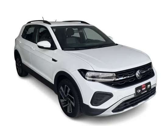 VOLKSWAGEN-T-CROSS-1.0 200 TSI TOTAL FLEX COMFORTLINE AUTOMÁTICO VOLKSWAGEN-T-CROSS-2024