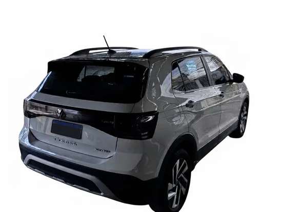 VOLKSWAGEN-T-CROSS-1.0 200 TSI TOTAL FLEX COMFORTLINE AUTOMÁTICO VOLKSWAGEN-T-CROSS-2024