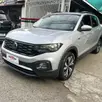 VOLKSWAGEN T-CROSS 1.0 200 TSI TOTAL FLEX COMFORTLINE AUTOMÁTICO VOLKSWAGEN T-CROSS 1.0 200 TSI TOTAL FLEX COMFORTLINE AUTOMÁTICO