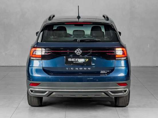 VOLKSWAGEN-T-CROSS-1.0 200 TSI TOTAL FLEX COMFORTLINE AUTOMÁTICO VOLKSWAGEN-T-CROSS-2019
