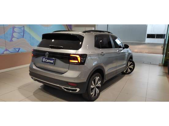 VOLKSWAGEN-T-CROSS-1.0 200 TSI TOTAL FLEX COMFORTLINE AUTOMÁTICO VOLKSWAGEN-T-CROSS-2024