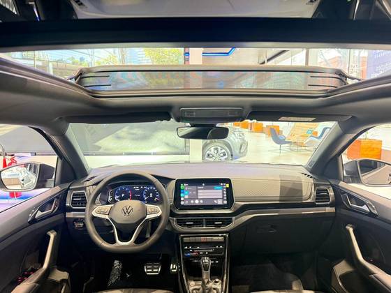 VOLKSWAGEN T-CROSS 1.4 250 TSI TOTAL FLEX HIGHLINE AUTOMÁTICO