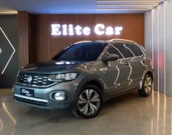 VOLKSWAGEN T-CROSS 1.4 250 TSI TOTAL FLEX HIGHLINE AUTOMÁTICO VOLKSWAGEN T-CROSS 1.4 250 TSI TOTAL FLEX HIGHLINE AUTOMÁTICO